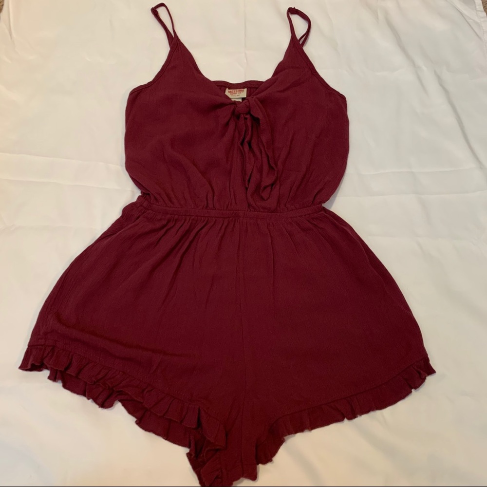 Mossimo Romper